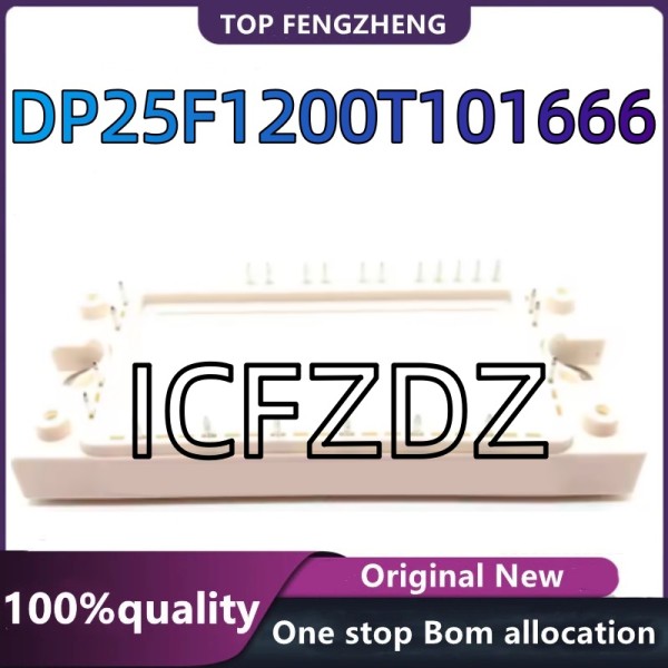 100% 신품 원본 DP25F1200T 101666 제품 이미지