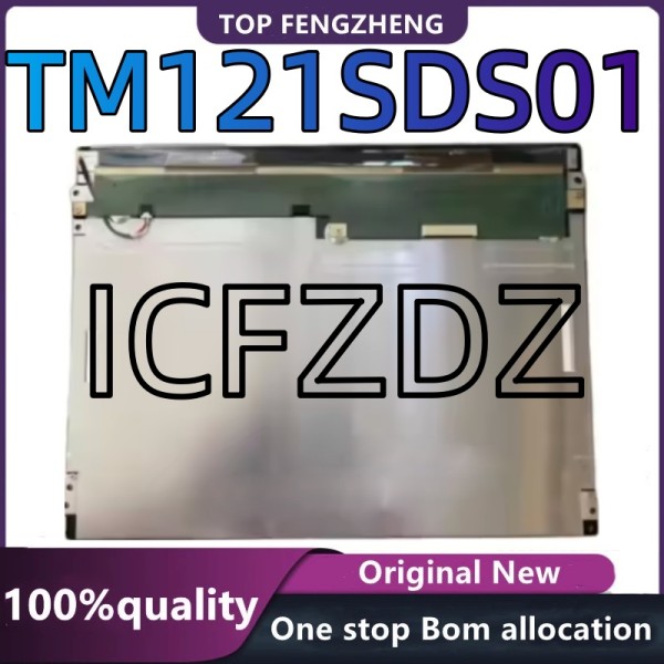 100% 신품 원본 테스트 LCD 화면 TM121SDS01 12.1 인치 집적 회로 제품 이미지