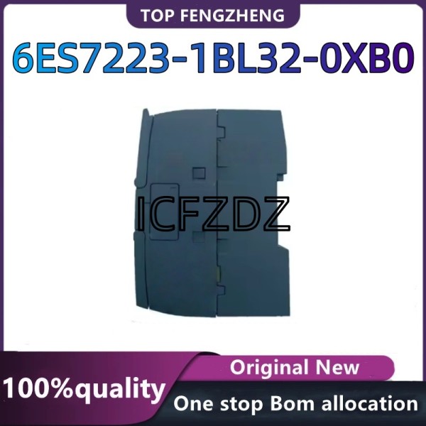 100% 새 원본 PLC 6ES7223-1BL32-0XB0 6es7 디지털 IO SM 1223 24V DC 트랜지스터 0.5A 제품 이미지