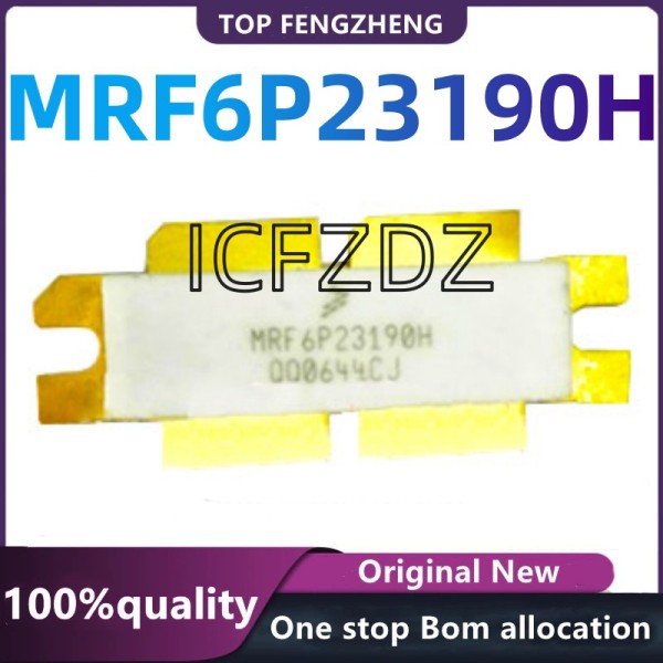100% 새 원본 MRF6P23190H SMD RF 튜브 고주파 전력 증폭 모듈 제품 이미지