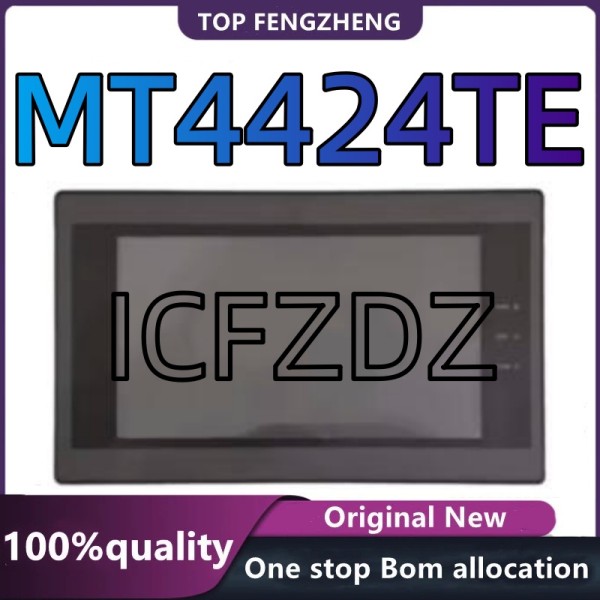100% 새 원본 MT4424TE 7 인치 TFT 800480 HMI 터치 스크린 16:9 Kinco 제품 이미지
