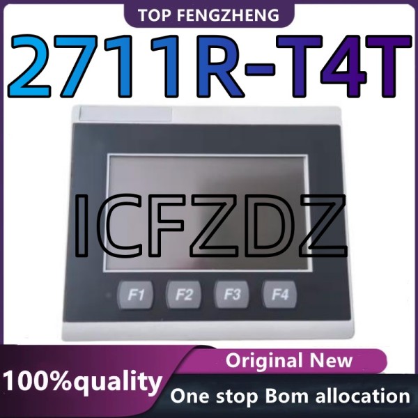 HMI 터미널, 터치 스크린 TFT 2711R-T4T의 100% 새 원본 4.3 제품 이미지