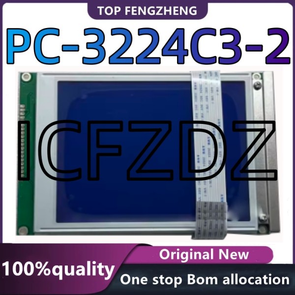 100% 새 원본 PC-3224C3-2 LCD 스크린 집적 회로와 호환 가능 제품 이미지