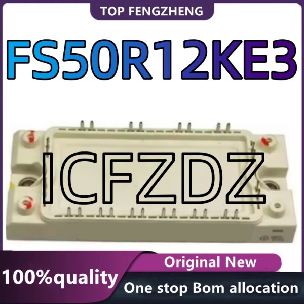 100% 신품 원본 FS50R12KE3 집적 회로 제품 이미지