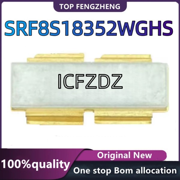 100% 신품 모듈 amplifikasi daya tabung 고주파, RF 튜브 SRF8S18352WGHS 제품 이미지