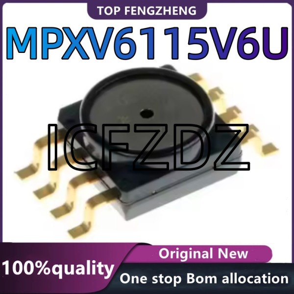 100% 새 MPXV6115V6U 압력 센서 제품 이미지
