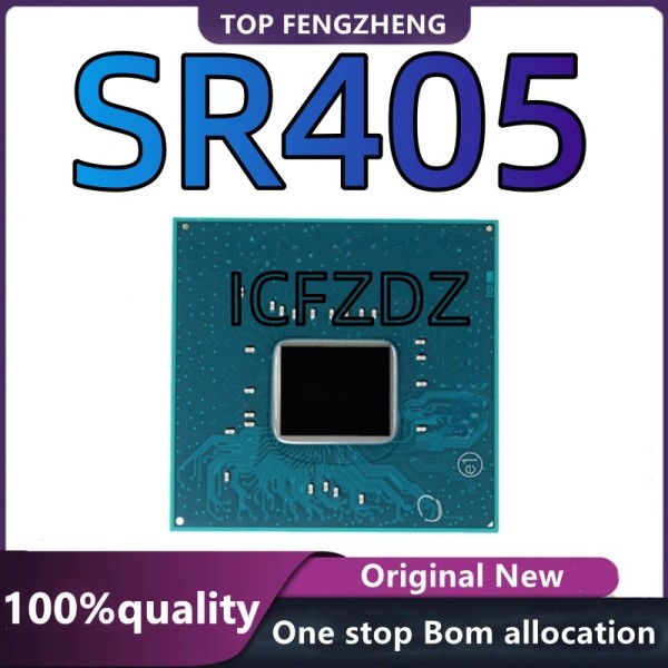 100% 새 원본 FH82H370 SR405 BGA 칩셋 제품 이미지