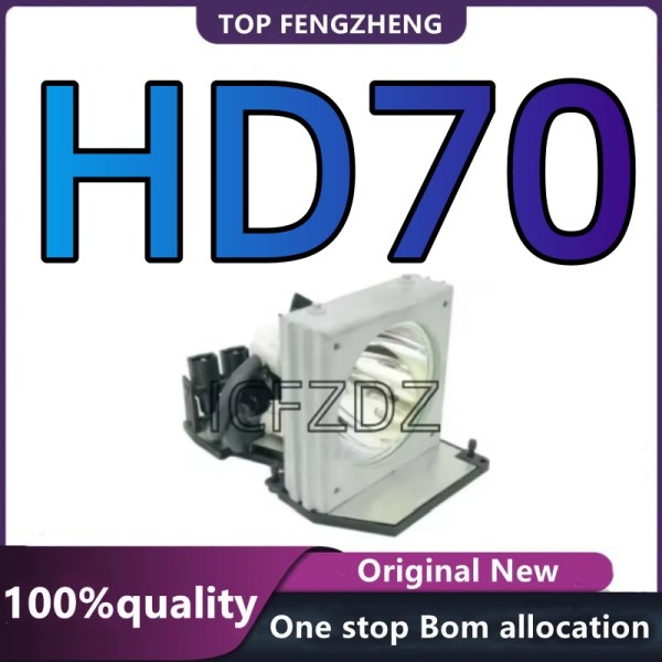 100% 새 원본 Proyektor Asli HD70 HD32 HD7000BL-FP200CSP.85S01G.C01 제품 이미지