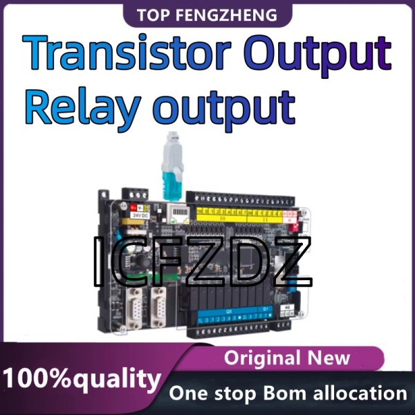 100% 신품 LE-200 이더넷 CPU224XP 공급 전압 DC24V 2AI 1AQ 14 포트 입력 트랜지스터 릴레이 출력 LES7 214-2AD23-0XB8 제품 이미지