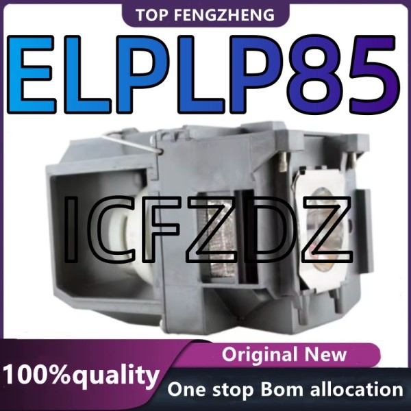 100% 새 원본 프로젝터 램프 전구 ELPLP85 V13H010L85 CH-TW6200 제품 이미지