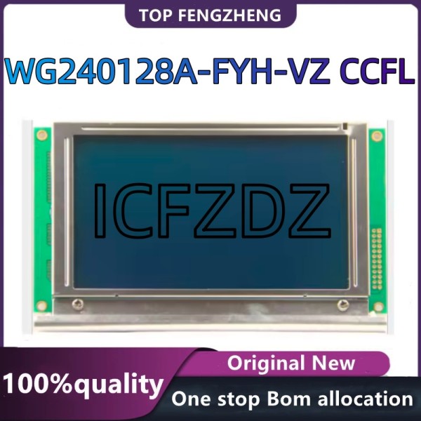 100% 새 원본 240128A REV:E CCFL 백라이트 LCD 화면 전자 부품과 호환 가능 제품 이미지