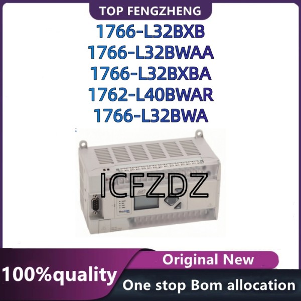 100% 새 원본 1766-L32BWA PLC 모듈 제품 이미지