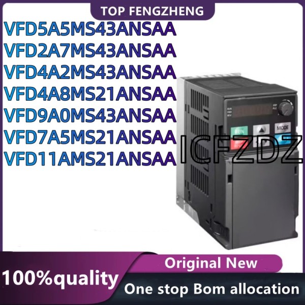 신품 원본 VFD2A7MS43ANSAA 제품 이미지