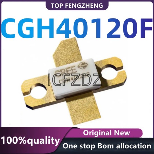 100% 새 원본 1 buahlot CGH40120F 집적 회로 제품 이미지
