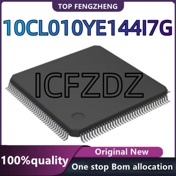 100% 새 원본 10CL010YE144I7G I7G QFP144 마이크로 컨트롤러 칩 신품 제품 이미지
