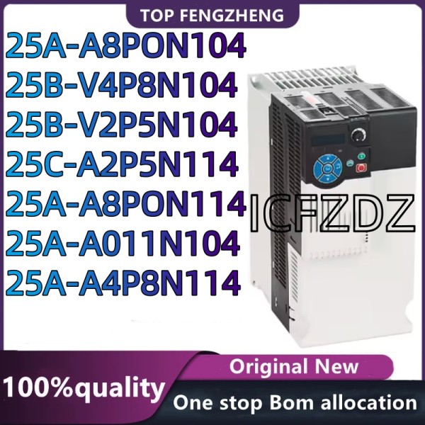 100% 새 원본 25B-V4P8N104 25A 전자 부품 제품 이미지