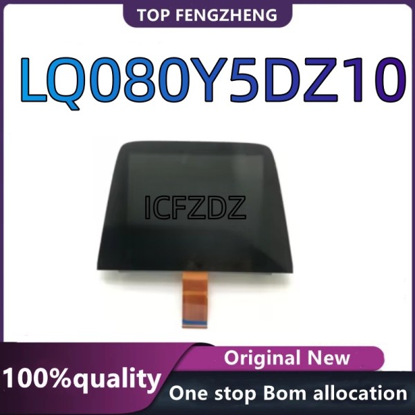 OPEL Astra k 용 100% 새 원본 LCD 디스플레이 LQ080Y5DZ10으로 터치 스크린 교체 제품 이미지