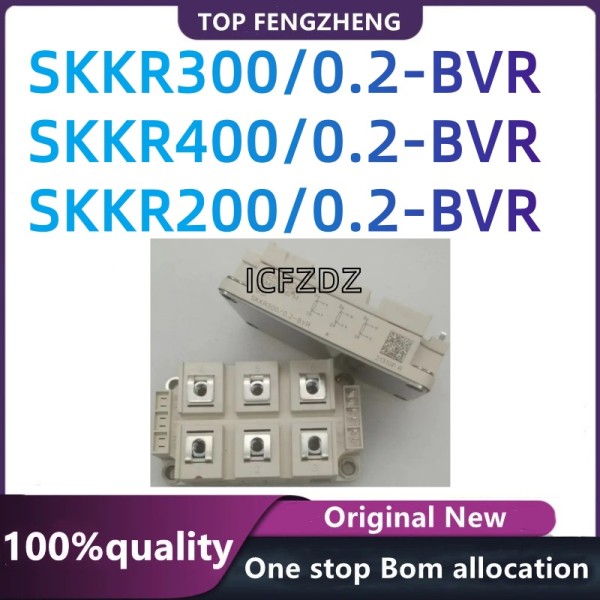 100% 새 원본 SKKR3000.2-BVR 기존 IGBT 모듈 집적 회로 제품 이미지