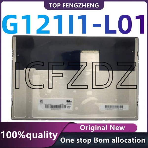 100% 신품 원본 12.1 인치 G121I1-L01 집적 회로 제품 이미지