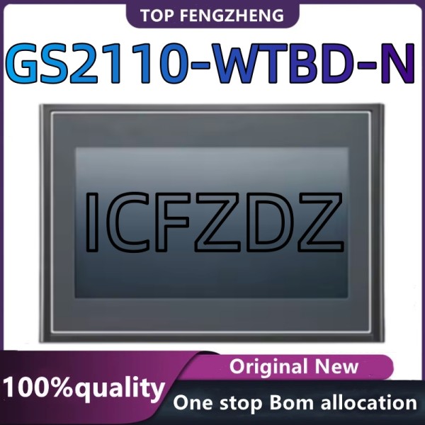 100% 신품 GS2110-WTBD-N 포장 터치 디스플레이 제품 이미지