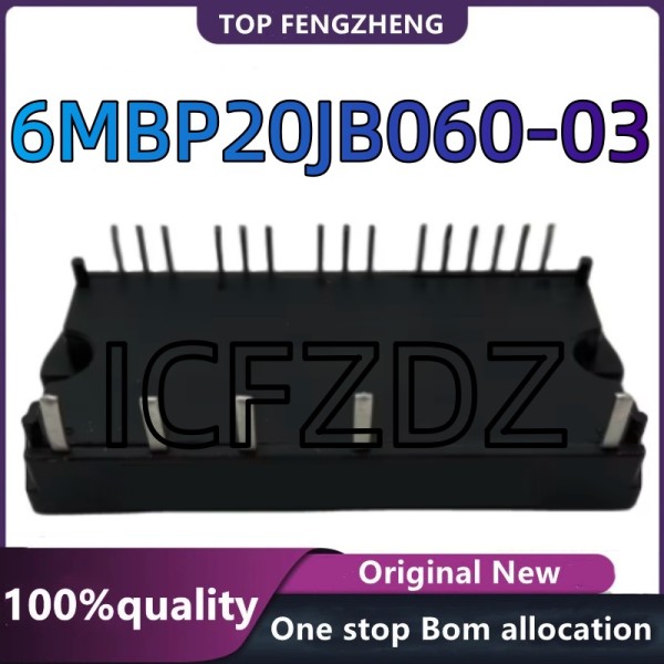 100% 새 원본 6MBP20JB060-03 전자 부품 제품 이미지