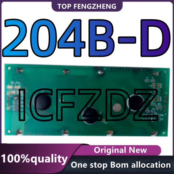 100% 새 원본 204B-D REV.A AC204BY1LY70 AR LY70 LCD 화면 집적 회로와 호환 가능 제품 이미지