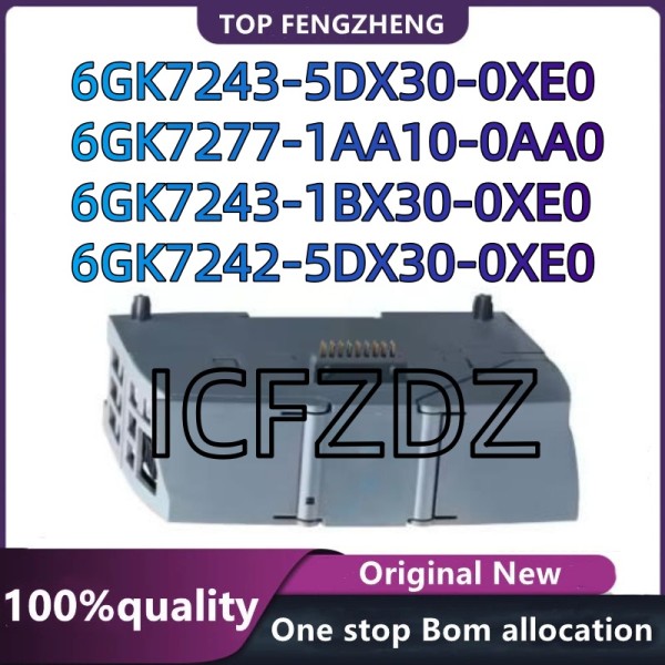 100% 새 CM1243 6GK7243-5DX30-0XE0, 제품 제품 이미지