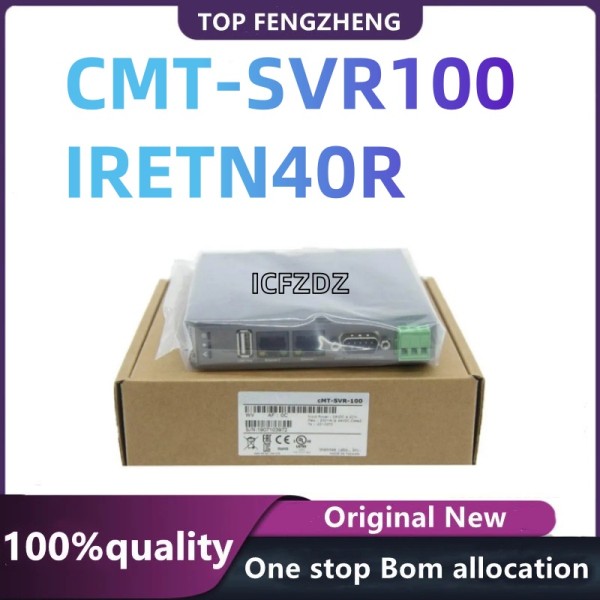 100% 새 원본 CMT-SVR100 IR-ETN40R 제품 이미지
