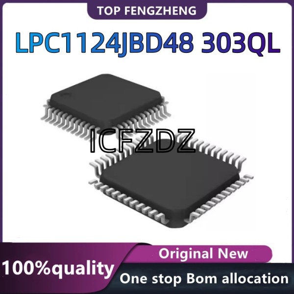 100% 신품 원본 LPC1124JBD48303QL 제품 이미지