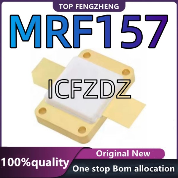 100% 새 원본 1 buahlot MRF157 집적 회로 제품 이미지