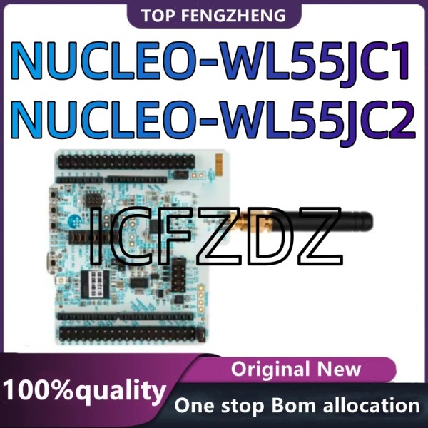 100% 새 NUCLEO-WL55JC Nucleo-64 제품 이미지