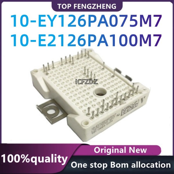 100% 새 원본 10-E2126PA100M7 L198F78Z01 모듈 제품 이미지