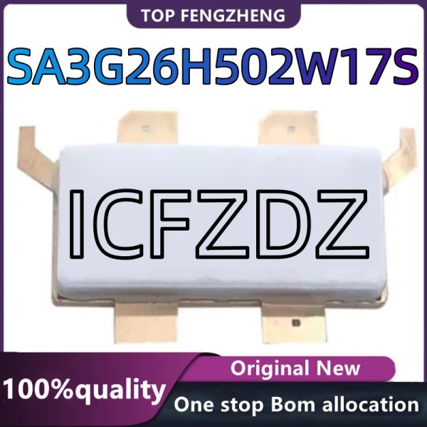 100% 새 원본 2490 2690-Mhz 48V 59W SA3G26H502W17S 집적 회로 제품 이미지