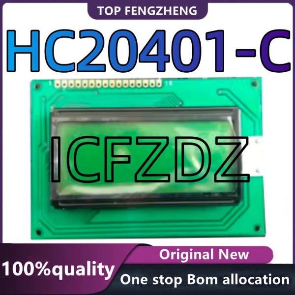 HC20401-C LCD 화면 집적 회로와 호환되는 100% 새 원본 제품 이미지