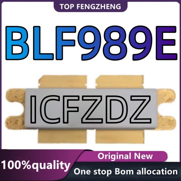 100% 새 원본 1 buahlot BLF989E 집적 회로 제품 이미지