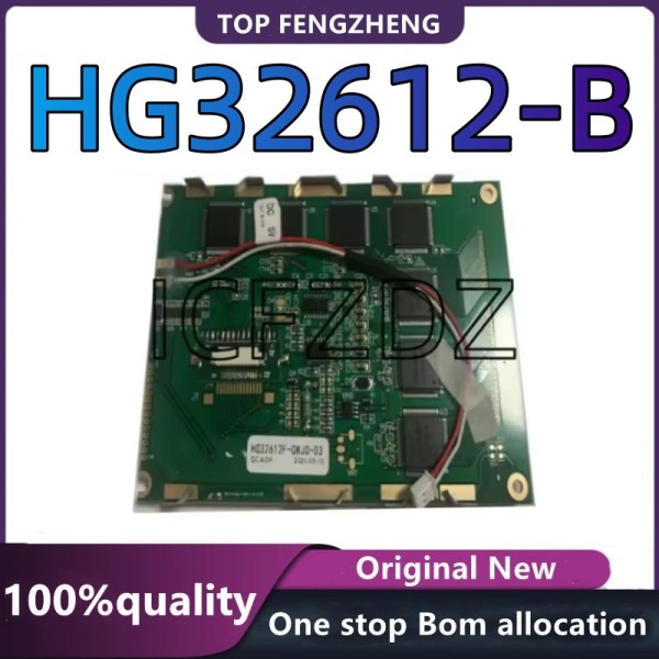 HG32612-B LCD 화면 백라이트와 호환되는 100% 새 원본 제품 이미지