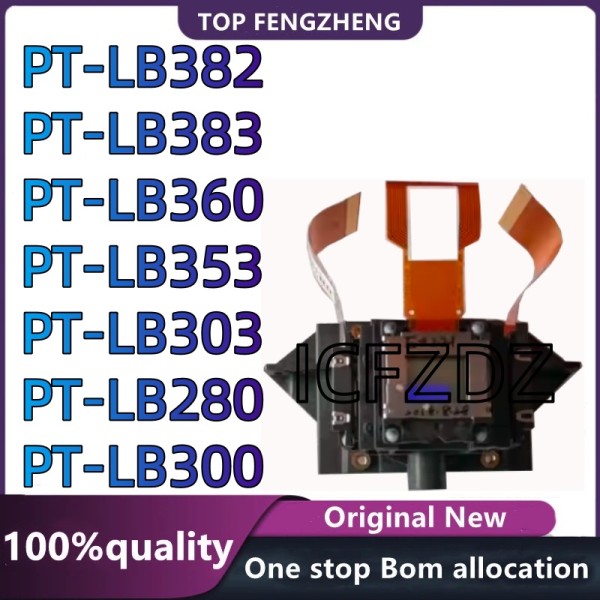 100% 새 LCD 유닛 프로젝터용 PT-LB382 제품 이미지