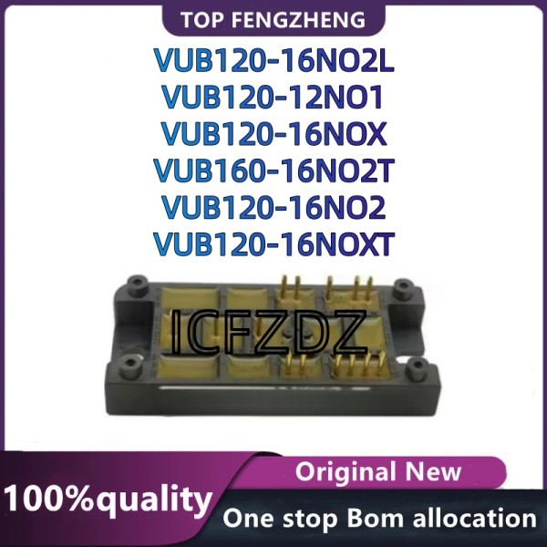 100% 새 원본 Baru Asli VUB120-16NOX 모듈 제품 이미지