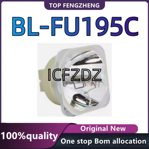 UHP DS441 프로젝터 용 100% 새 원본 램프 전구 BL-FU195C HD142X BR-320 제품 이미지