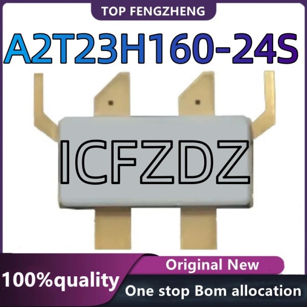 100% 새 고주파 튜브 A2T23H160-24S RF 및 마이크로파 부품, 통신 모듈 ATC 커패시터 제품 이미지