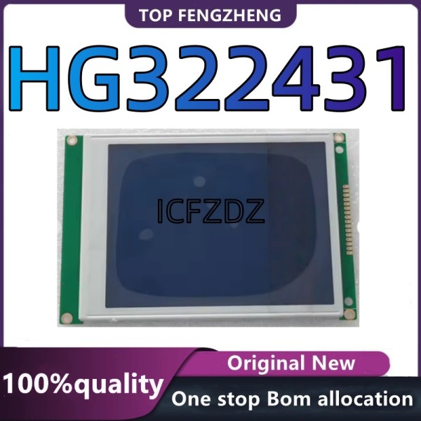 APEX HG322431 LCD 화면 집적 회로와 호환되는 100% 새 원본 제품 이미지