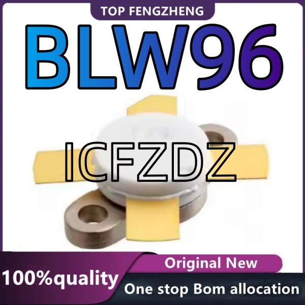 100% 새 원본 BLW96 SMD RF 튜브 고주파 전력 증폭 모듈 제품 이미지