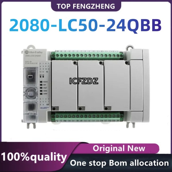 100% 새 원본 2080-LC50-24QBB 2080 LC50 24QBB 전자 부품 제품 이미지