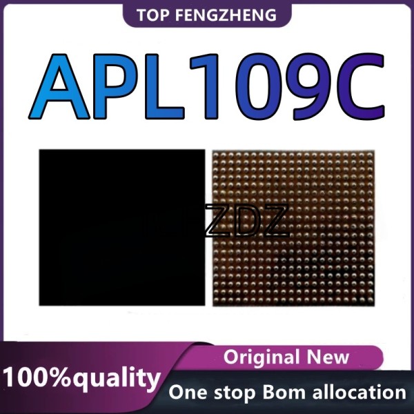 신품 원본 APL109C 343S00554 BGA 칩셋 IC 전자 부품 및 소모품 제품 이미지