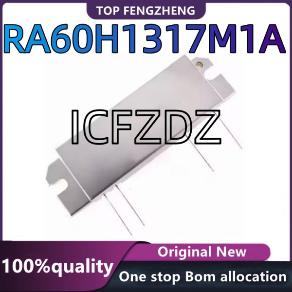 100% 새 원본 RA60H1317M1A SMD RF 튜브 고주파 전력 증폭 모듈 원래 브랜드의 신품 제품 이미지