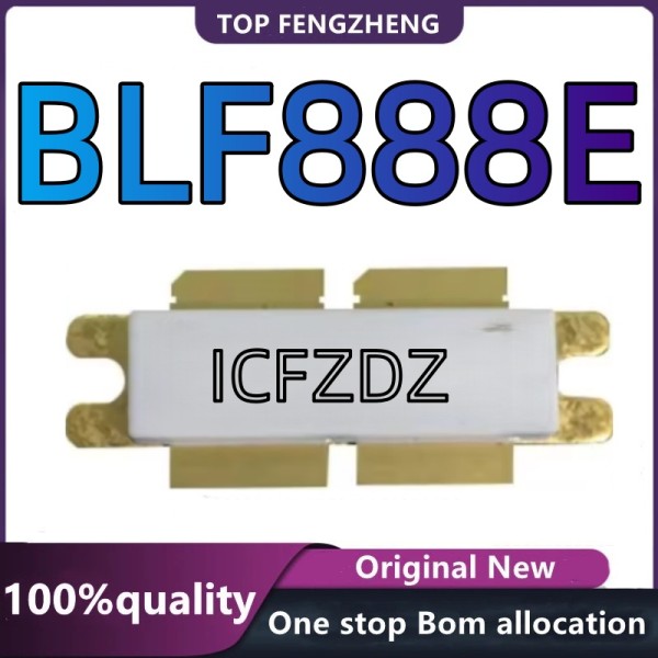 100% 새 원본 BLF888E SMD RF 튜브 고주파 전력 증폭 모듈 제품 이미지