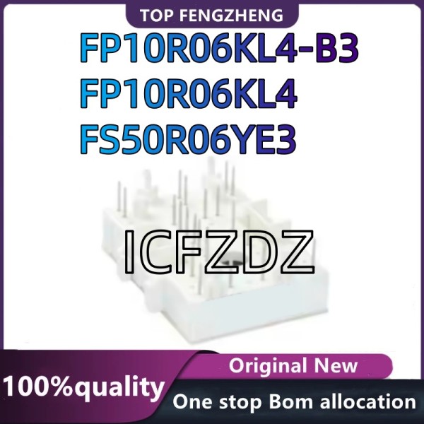100% 새 원본 FP10R06KL4 FS50R06YE3 집적 회로 제품 이미지