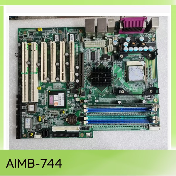 어드밴텍 듀얼 포트 마더보드 AIMB-744 Rev.A2용 제품 이미지