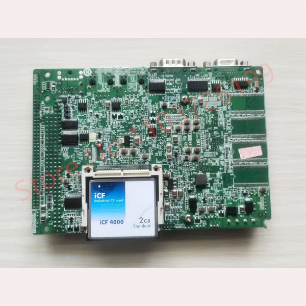 산업용 컴퓨터 마더보드 WAFER-LX3-800-256MB-R20-JZD 제품 이미지
