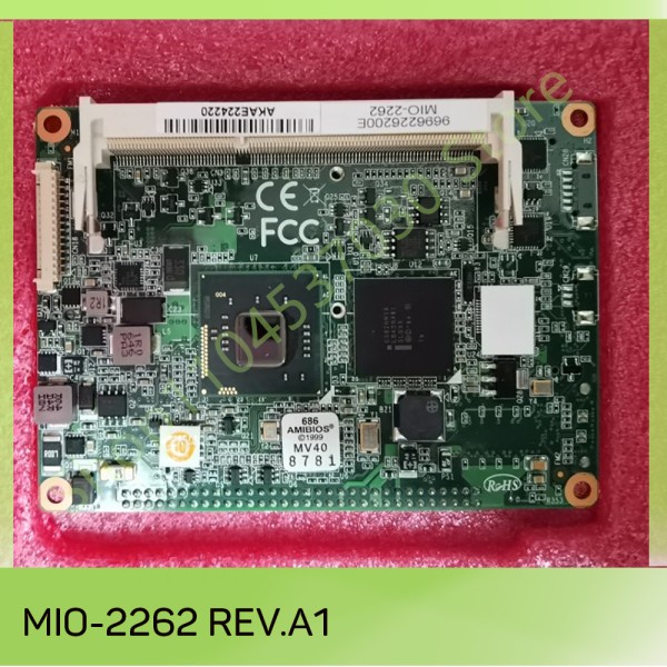 산업용 컴퓨터 마더보드 MIO-2262 REV.A1 제품 이미지